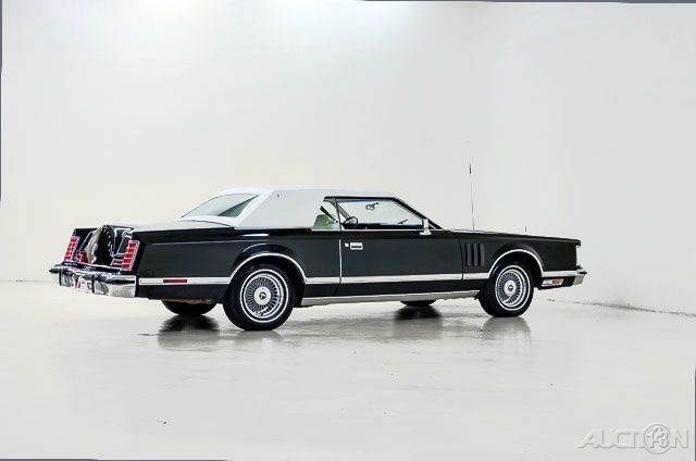 1979 Lincoln Continental Mark V Cartier - photo 6