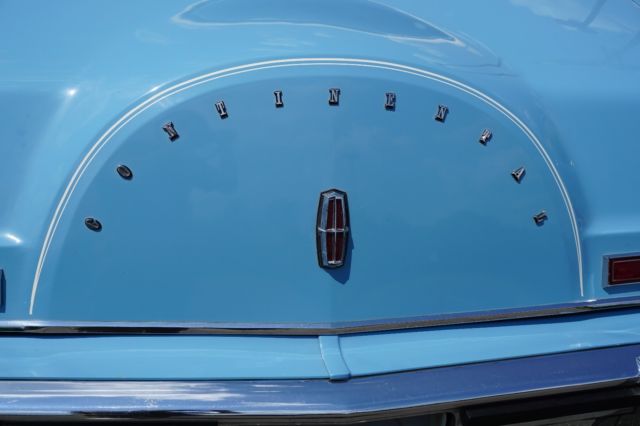 1979 Lincoln Mark Series - photo 7