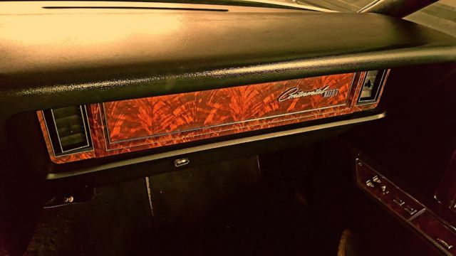 1979 Lincoln Mark Series 2 Door Coupe - photo 11