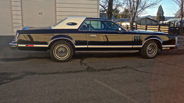 1979 Lincoln Mark Series 2 Door Coupe - photo 12