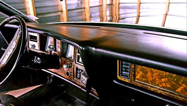 1979 Lincoln Mark Series 2 Door Coupe - photo 4