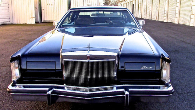 1979 Lincoln Mark Series 2 Door Coupe - photo 5