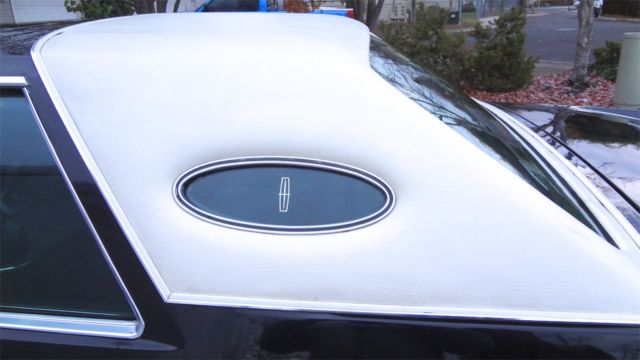 1979 Lincoln Mark Series 2 Door Coupe - photo 6