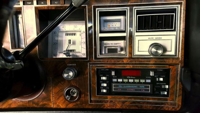 1979 Lincoln Mark Series 2 Door Coupe - photo 9