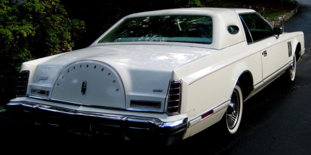 1979 Lincoln Mark Series - photo 3