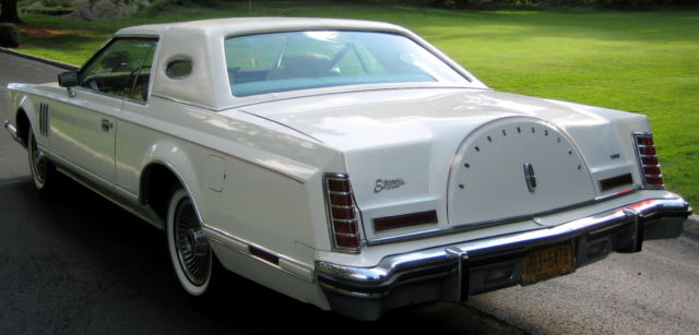 1979 Lincoln Mark Series - photo 4