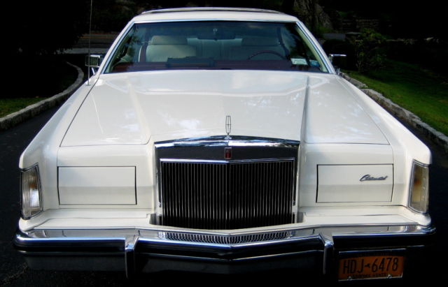 1979 Lincoln Mark Series - photo 5