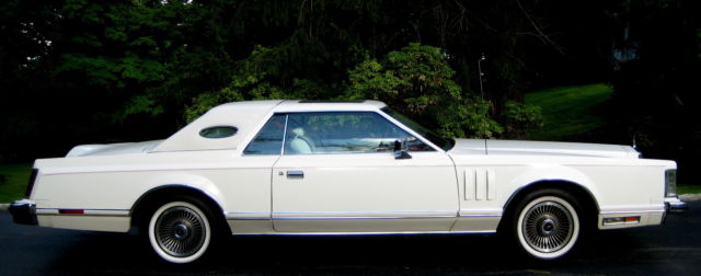 1979 Lincoln Mark Series - photo 7