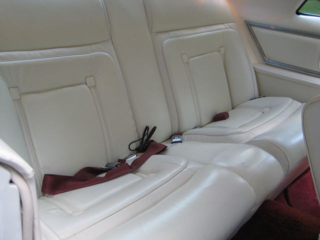 1979 Lincoln Mark Series Mark V - photo 10