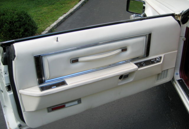 1979 Lincoln Mark Series Continental Mark V - photo 12