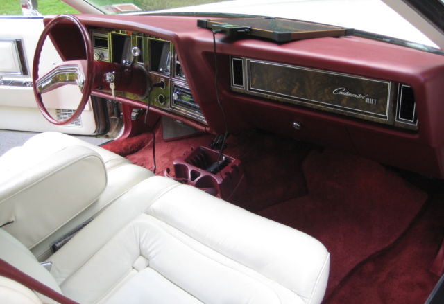 1979 Lincoln Mark Series Continental Mark V - photo 13