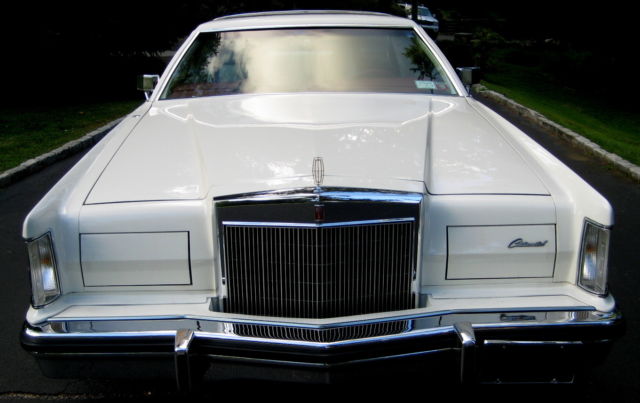 1979 Lincoln Mark Series Continental Mark V - photo 5