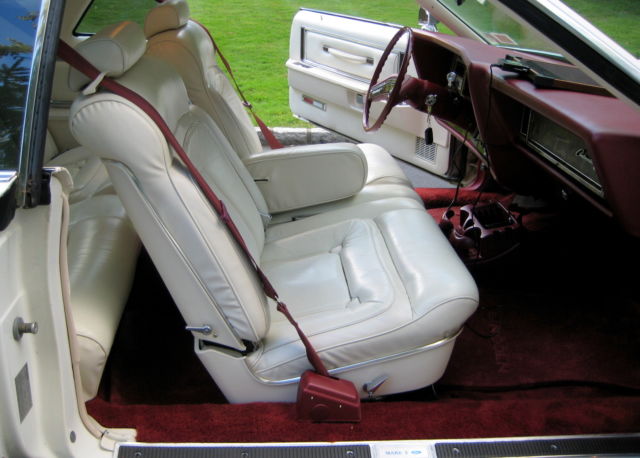1979 Lincoln Mark Series Continental Mark V - photo 8