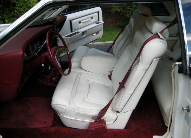 1979 Lincoln Mark Series Continental Mark V - photo 9