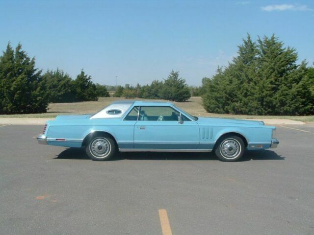 1979 Lincoln Continental - photo 7
