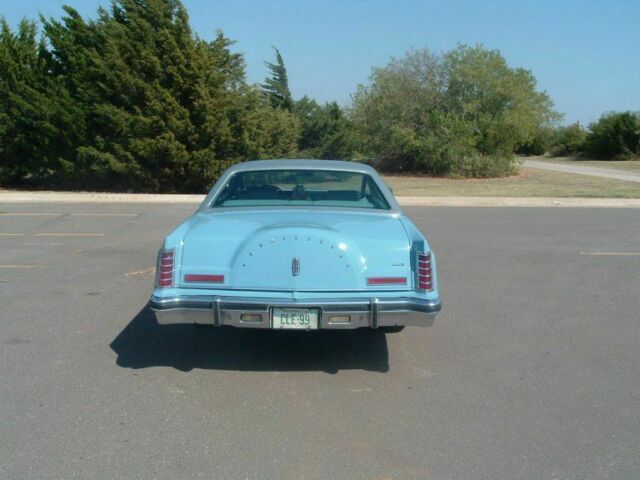1979 Lincoln Continental - photo 8