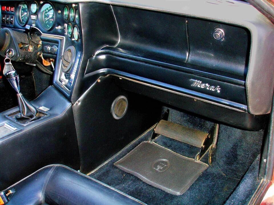 1979 Maserati merak ss - photo 3