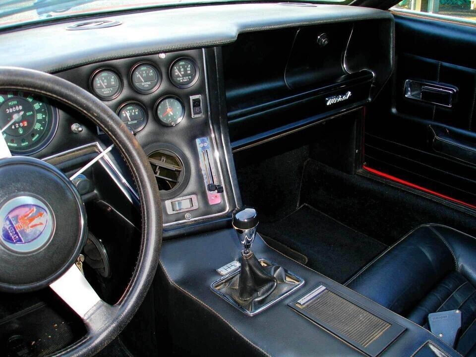 1979 Maserati merak ss - photo 6