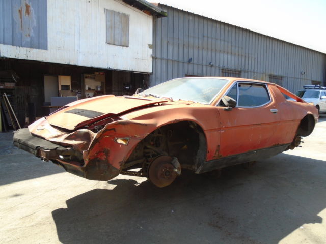 1979 Maserati Other 2dr - photo 2