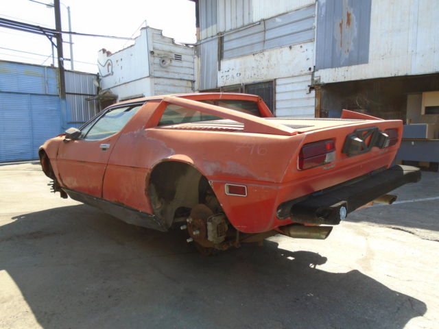 1979 Maserati Other 2dr - photo 3