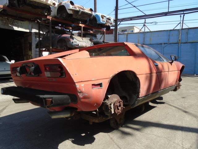1979 Maserati Other 2dr - photo 4