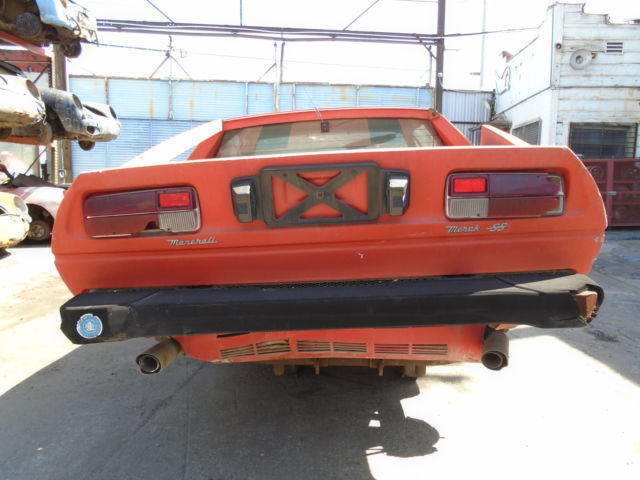 1979 Maserati Other 2dr - photo 6