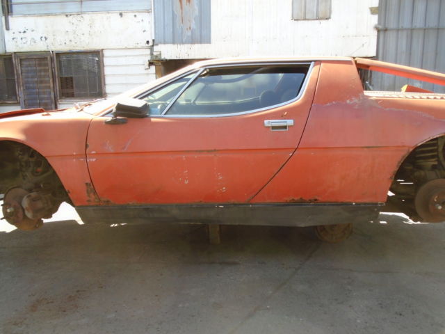 1979 Maserati Other 2dr - photo 7