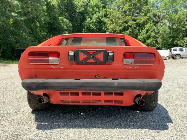 1979 Maserati Merak SS - photo 12