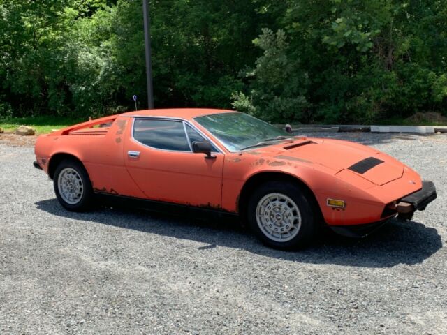 1979 Maserati Merak SS - photo 3