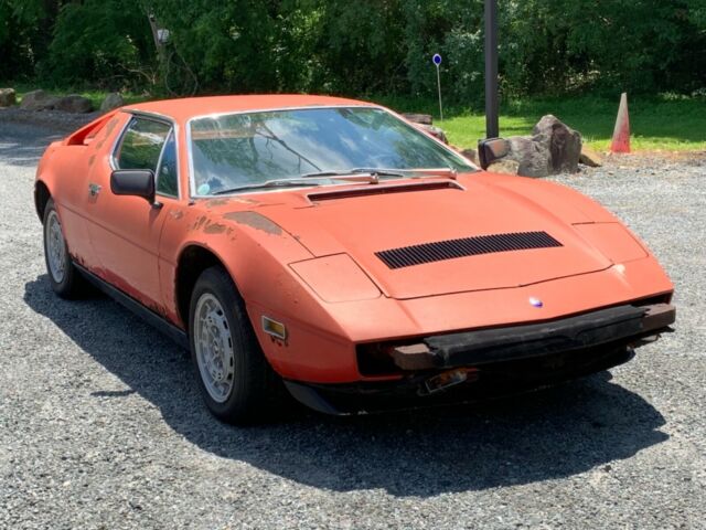 1979 Maserati Merak SS - photo 4