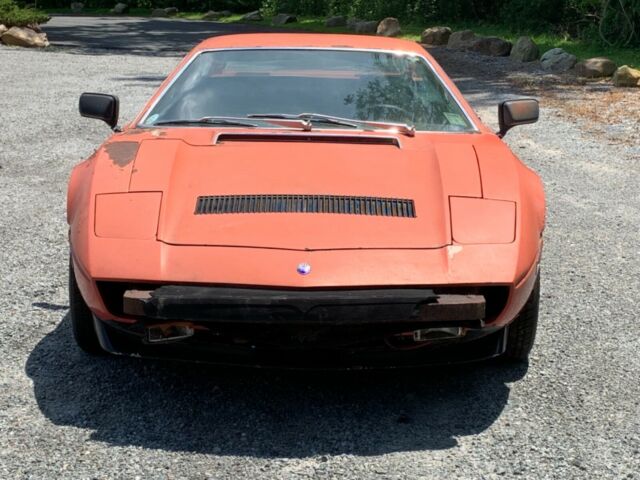 1979 Maserati Merak SS - photo 5