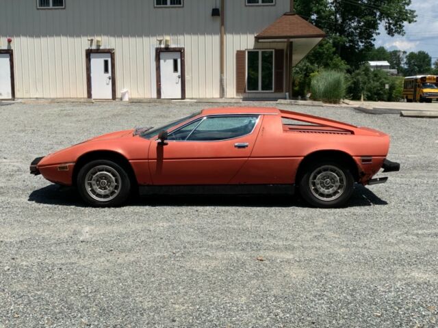 1979 Maserati Merak SS - photo 6