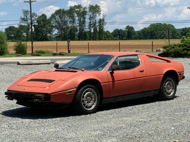 1979 Maserati Merak SS - photo 7