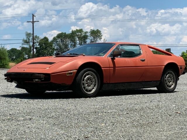 1979 Maserati Merak SS - photo 8