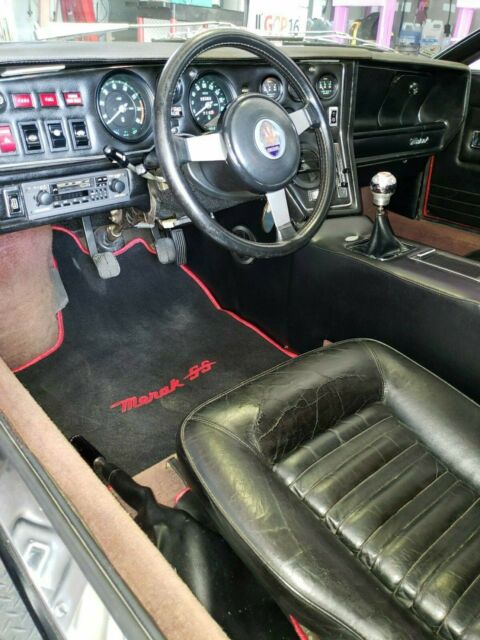 1979 Maserati Merak SS - photo 13