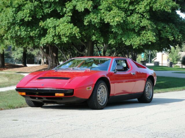 1979 Maserati Merak SS - photo 2