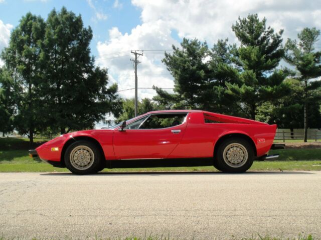 1979 Maserati Merak SS - photo 4