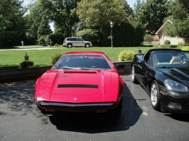 1979 Maserati Merak SS - photo 8