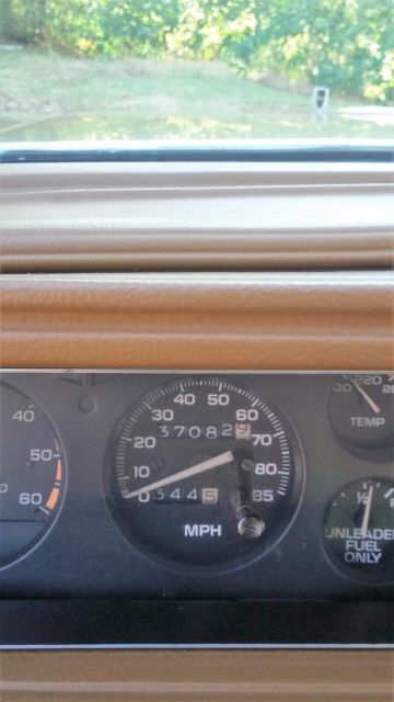 1979 Oldsmobile Cutlass Hurst W30 - photo 4