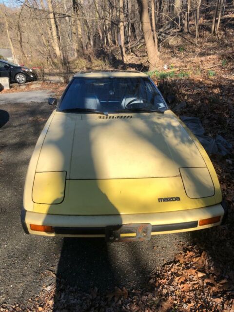 1979 Mazda RX-7 - photo 2