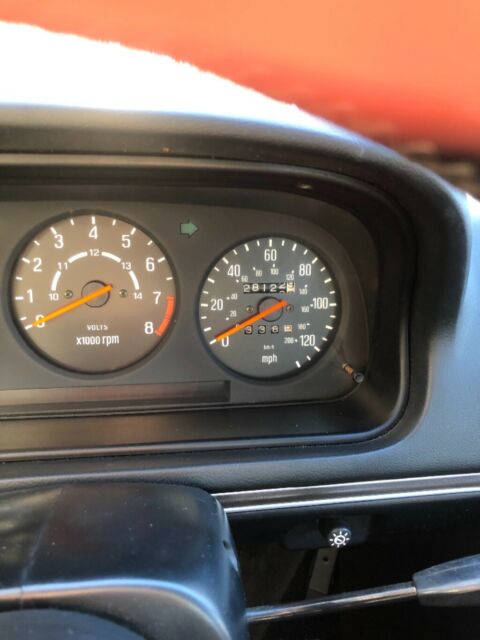 1979 Mazda RX-7 - photo 3