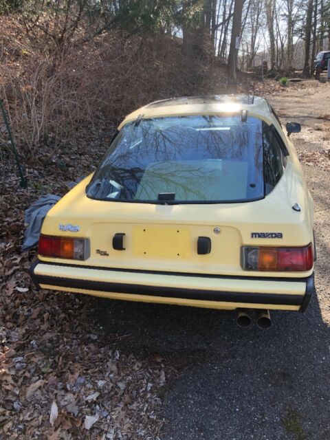 1979 Mazda RX-7 - photo 9