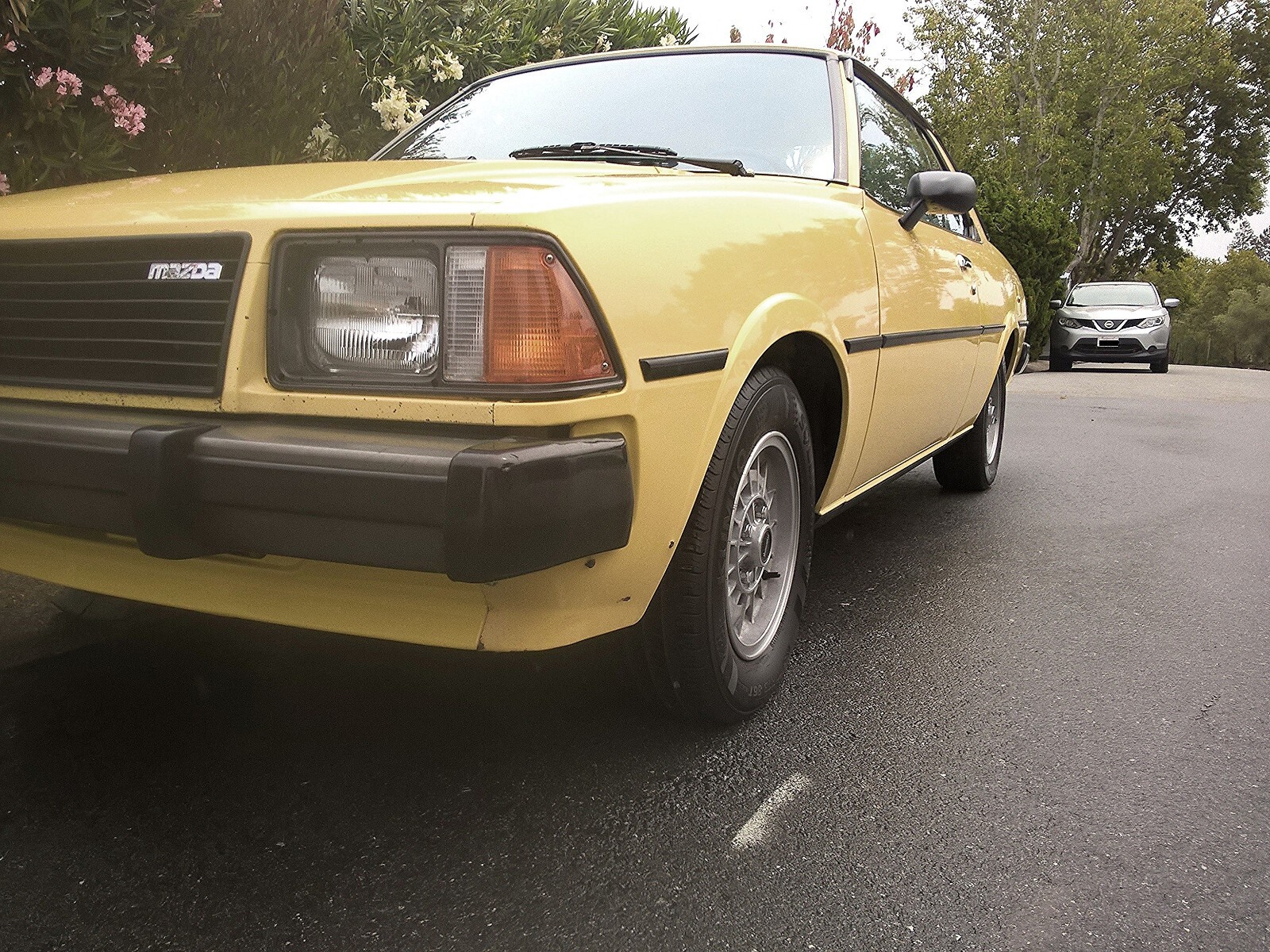 1979 Mazda 626 Coupe - photo 10