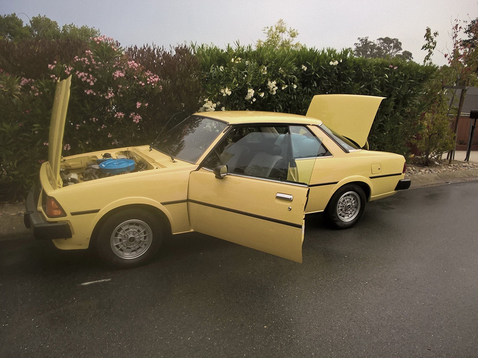 1979 Mazda 626 Coupe - photo 2
