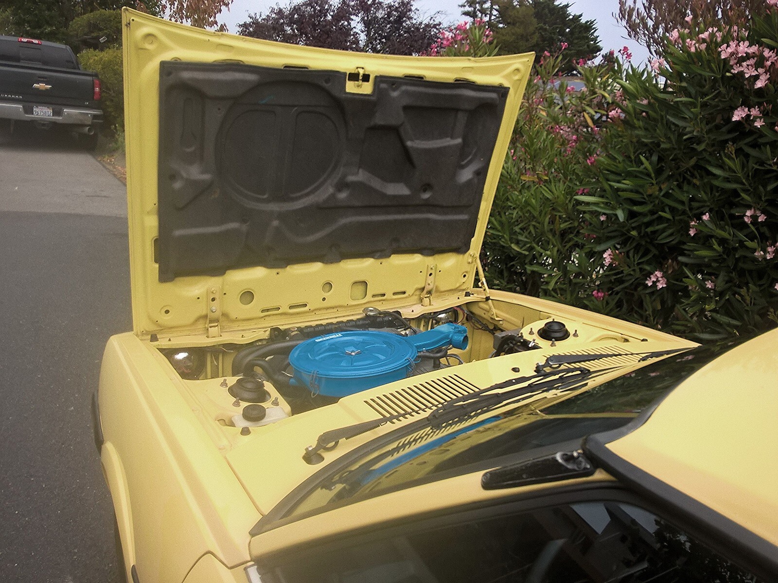1979 Mazda 626 Coupe - photo 3