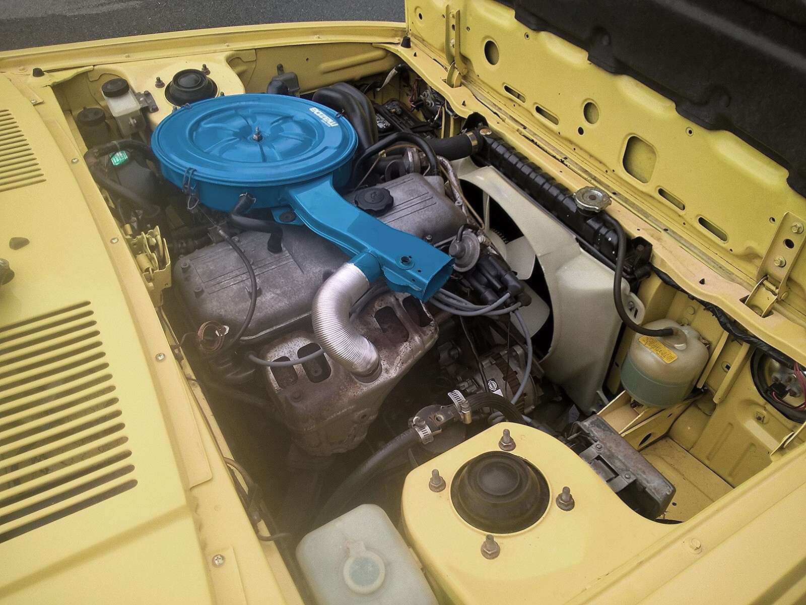 1979 Mazda 626 Coupe - photo 4