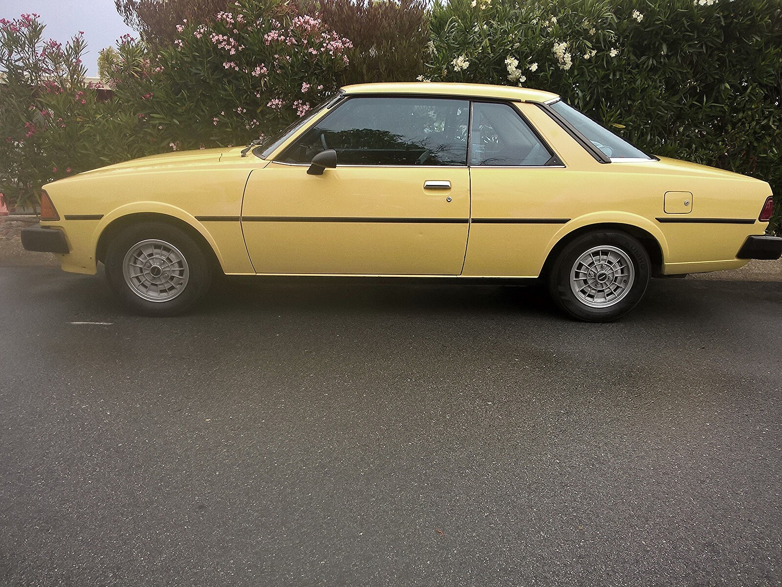 1979 Mazda 626 Coupe - photo 5