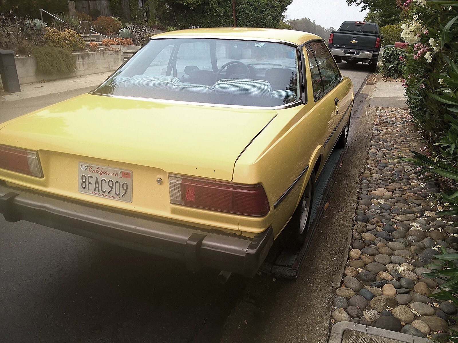 1979 Mazda 626 Coupe - photo 7