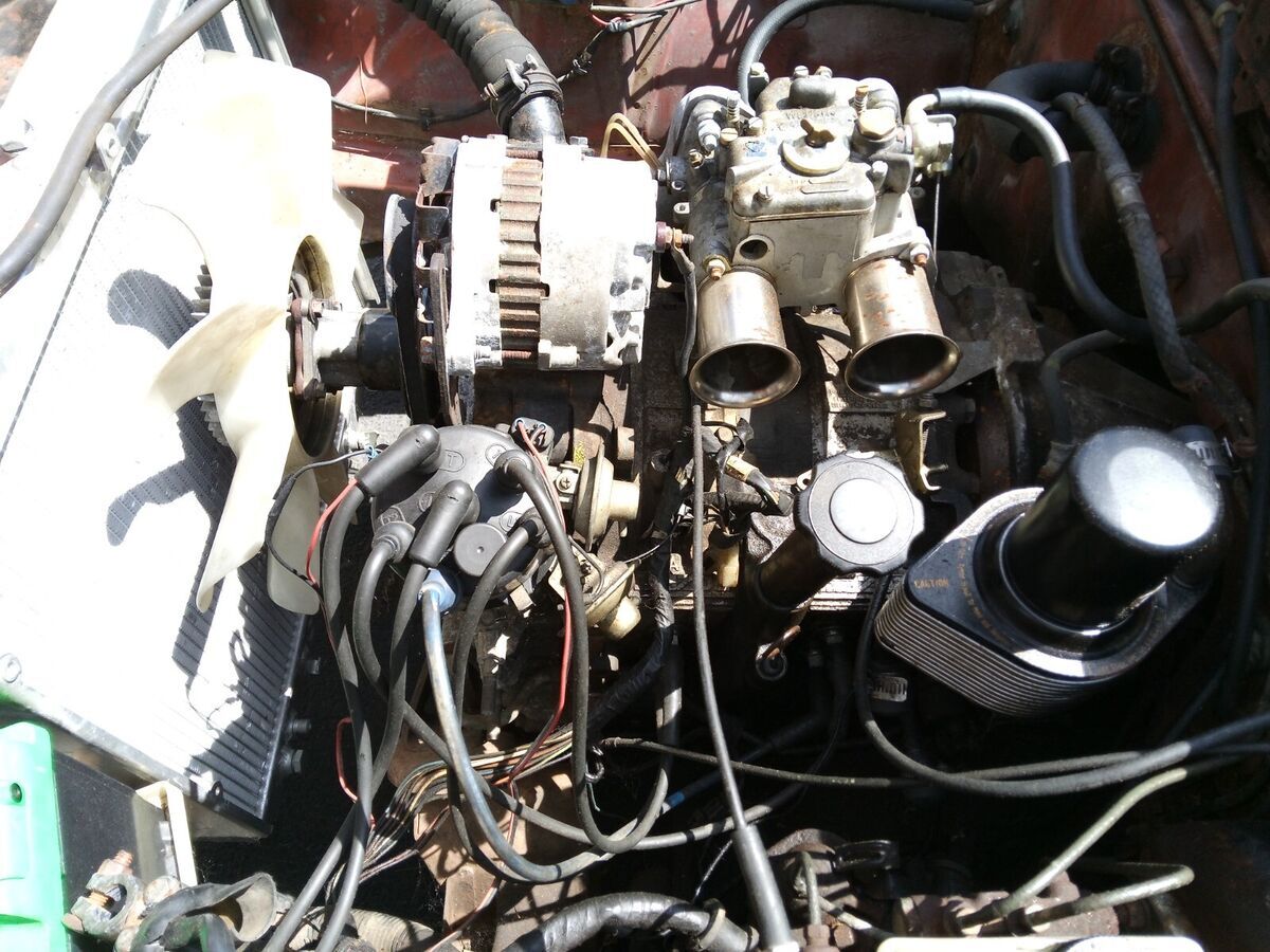 1979 Mazda RX-7 - photo 11