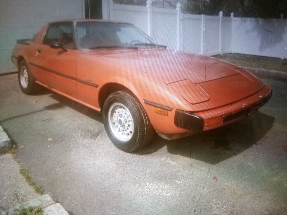 1979 Mazda RX-7 - photo 2
